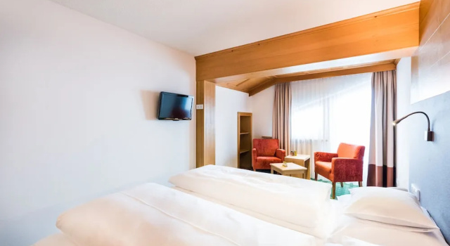 Номер Standard Hotel Walserberg