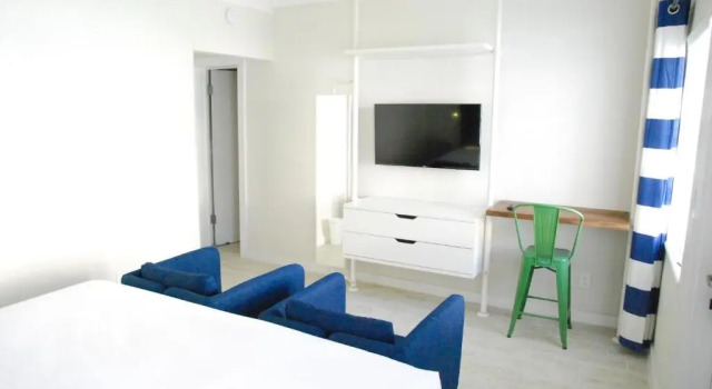 Номер Deluxe Fortuna Hotel