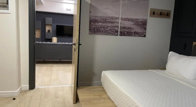 Люкс с 2 комнатами RW BOUTIQUE HOTEL