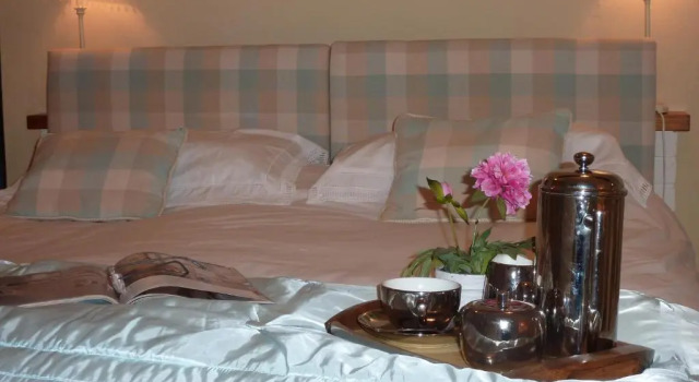 Номер Standard Yr Hen Felin - The Old Mill B&B