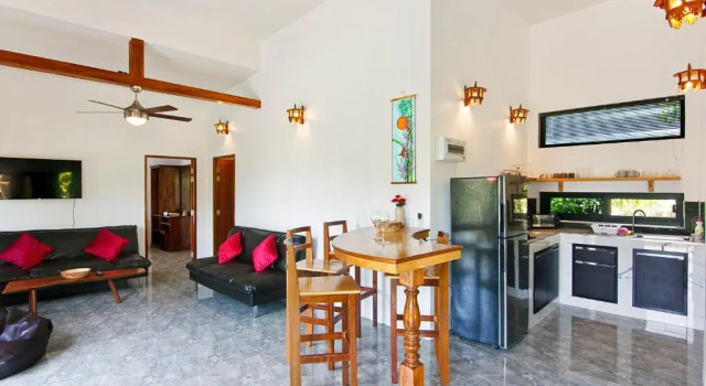 Вилла с 2 комнатами 2 Bays Villa
