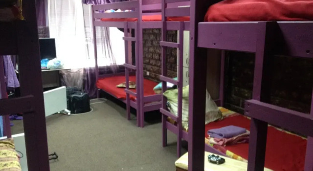 Ostrov Hostel, Prenota Ostello Ostelli a San Pietroburgo, vicino a CSTI Progress, Ostello