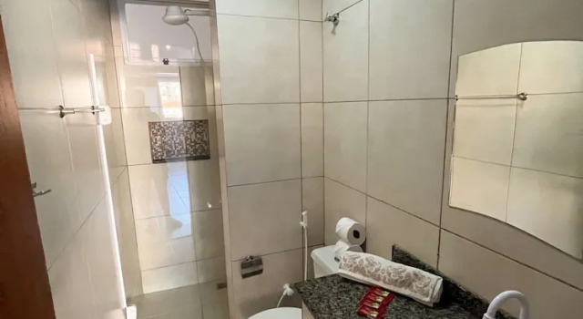 Номер Economy Pousada Loft Praia dos Anjos