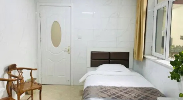 Люкс Deluxe Tanchangyi Elegant Restaurant Hotel