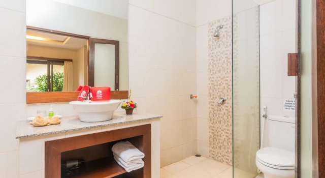 ZEN Rooms Ubud Sukma Tebesaya, Забронировать Отель Убуд Гианьяр