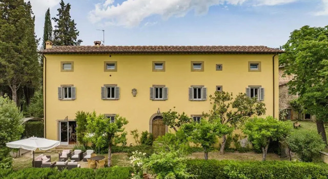 Апартаменты Casa del Cavaliere