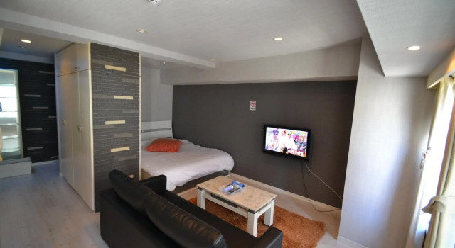 S302 Susukino, Tanukikouji, Odori 8 min apartment3, Rezervovat Apartmán Hotely v Sapporo s parkováním, Parkování