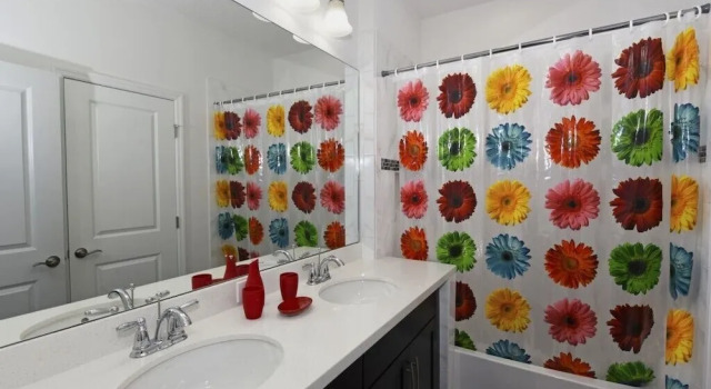 Номер Standard Festival Resort Private Splash Pool Near Disney! 5 Bedroom Townhouse by RedAwning