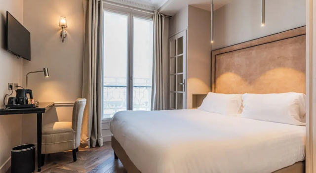 Номер Comfort Hôtel Saint-Louis - Jardin du Luxembourg
