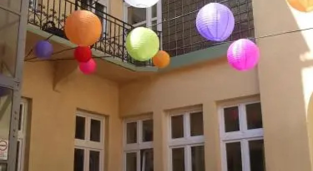Mandarin Hostel