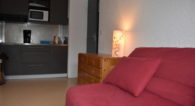 Студия Village vacances du Haut-Bréda aux 7 Laux