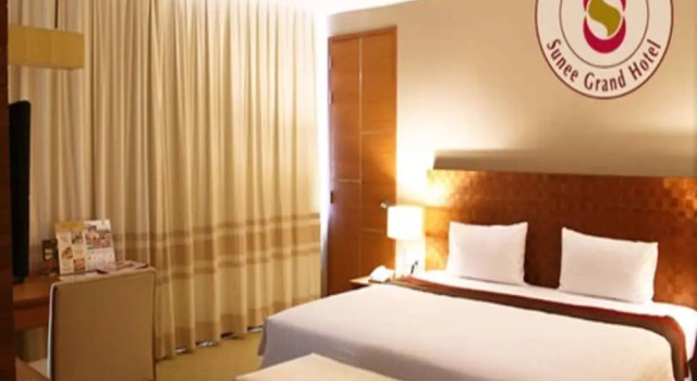 Полулюкс Sunee Grand Hotel and Convention Center