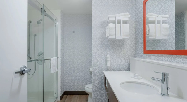 Двухместный номер Standard с видом на улицу Hampton Inn & Suites - Orange Beach