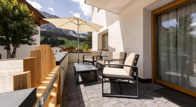 Апартаменты с 2 комнатами Apartments Chalet Maria