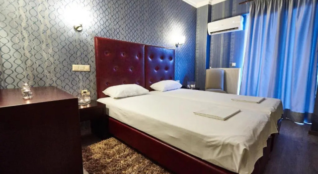 Номер Economy Atlantic Hotel