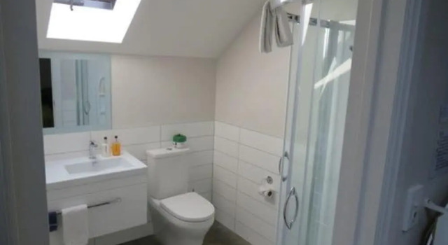 Студия Blue Wave Motel Mount Maunganui