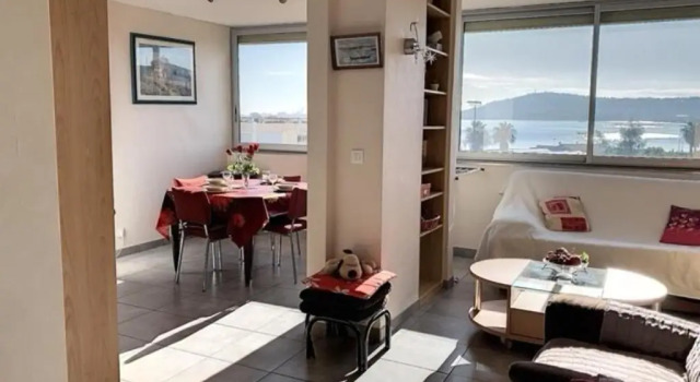 Appartement Balaruc-les-Bains, 2 pièces, 4 personnes - FR-1-503-63, Book Lejlighed Balaruc-les-Bains Étang de Thau