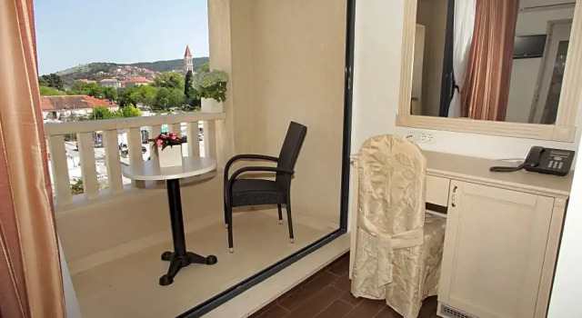 Люкс Hotel Bellevue Trogir
