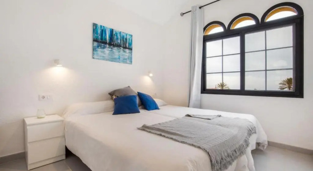Apartamento Vista Piscina o Terraza, Wifi GRATIS, Buchen Sie Ferienwohnung Hotels in Costa Calma mit Parkplatz, Parkplätze