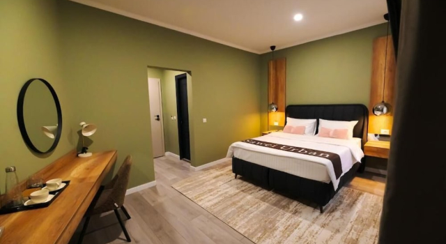 Номер Standard Sawei Urban Hotel