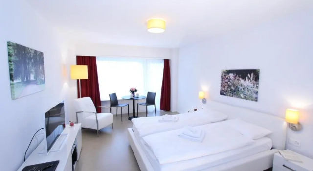 Студия Superior CITY STAY - Forchstrasse
