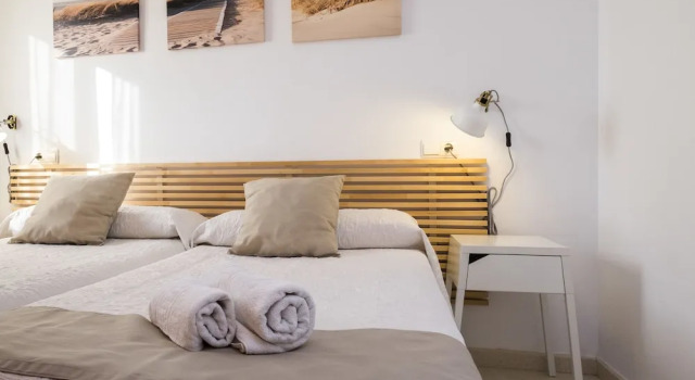 Vistas de Benajarafe, Book Hotel Hoteller i Chilches med parkering, Parkering