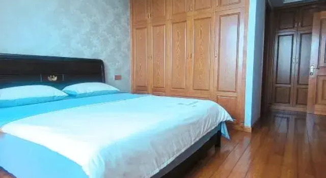 Люкс с видом на море Ligang Seaview Homestay