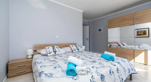 Luxury Apartment Marina View No 2, 予約 アパートメント Vela Luka Korcula