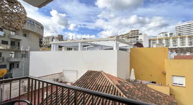 Двухместный номер Standard с видом на город Beatriz Charming Hostal
