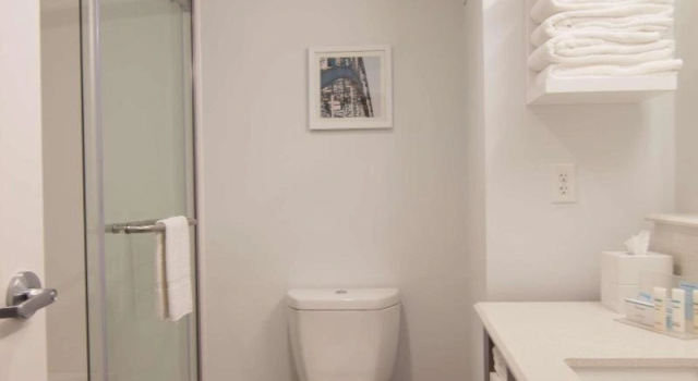 Семейный номер Standard Hampton Inn Medina