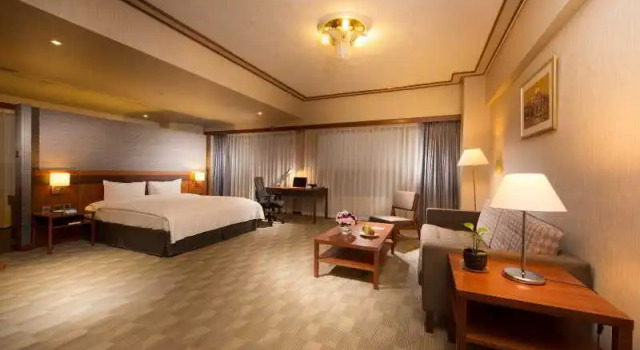 Forte, Book Hotel Hoteller i Hsinchu med pool, Swimmingpool