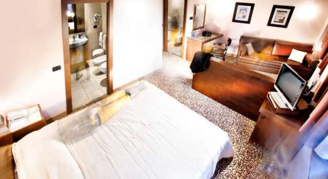 Двухместный номер Standard Hotel Europa