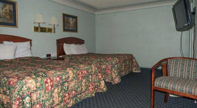 B.A.S.I.C. Lodgings, Prenota Hotel Van Horn Texas