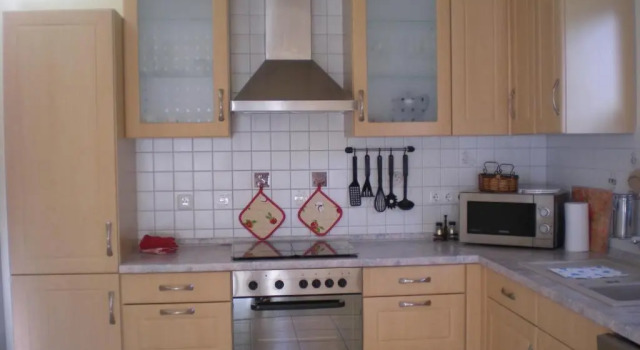 Коттедж Ferienhaus Arielle