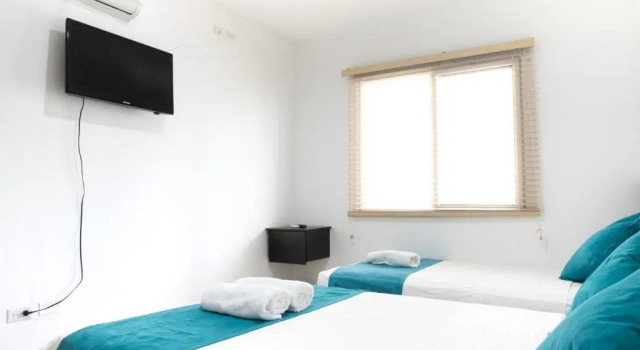Люкс Ocean Blue Hotel