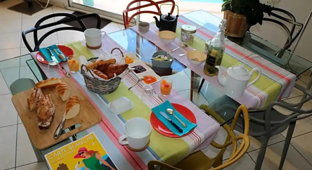 Le cabanon, Rezerwuj Hotel Hotele w Charente-Maritime z parkingiem, Parking
