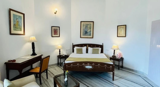 Люкс Deluxe Shikarbadi Hotel