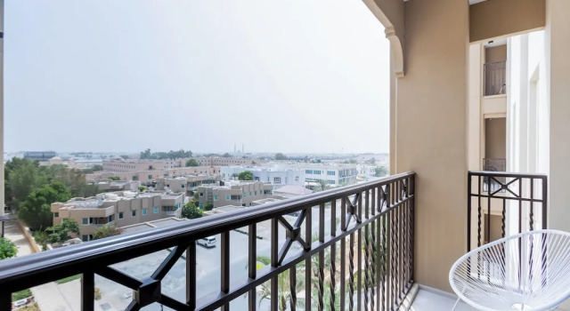 Апартаменты Deluxe Nasma Luxury Stays - Madinat Jumeirah Living