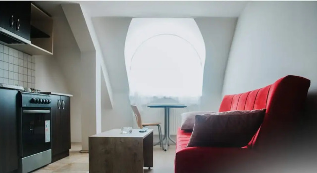 Apartmán Nirvana Residence