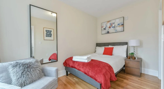 Modern 3BR Apartment in North End by Domio