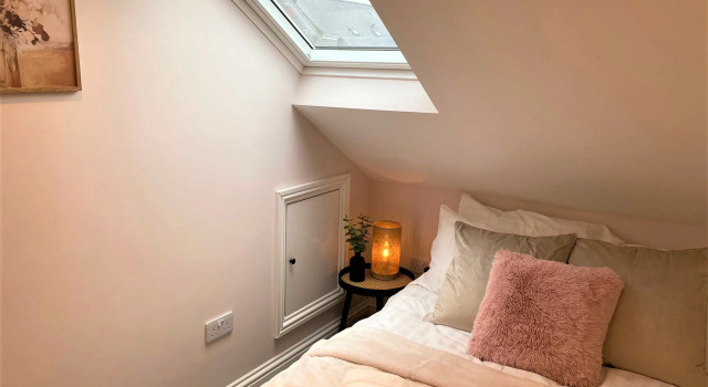Escape 2 Unwind Minster Retreat - Sleeps 5, Забронировать Апартаменты/квартира Йорк Северный Йоркшир, рядом с Церковь Св. Олафа