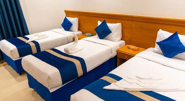 Zad Al Safa Hotel