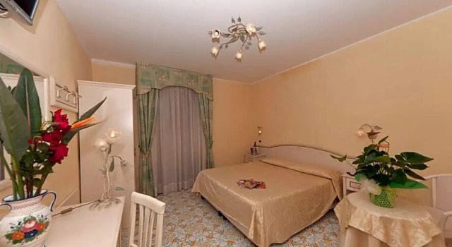 Номер Superior Hotel Villa Franca