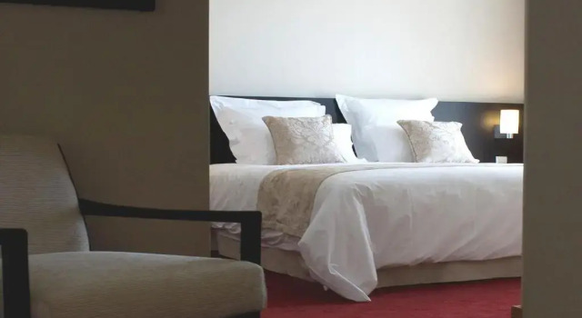 Двухместный номер Executive Lutecia Smart Design Hotel