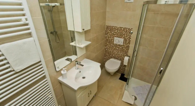 Номер Deluxe Guesthouse Aurora