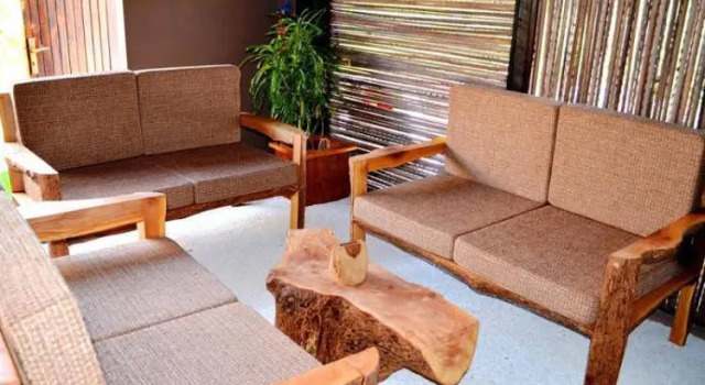 Horsburgh Island Guest House, Buchen Sie Pension Goidu Baa