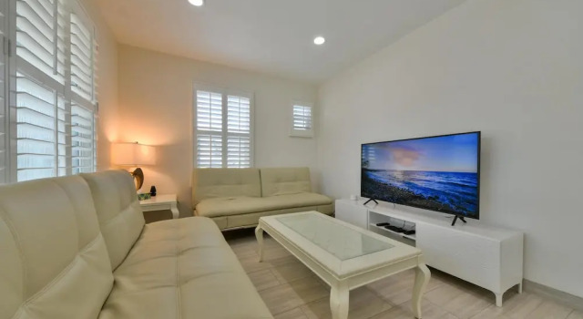 Stylish Modern Home by Disneyland & Downtown
