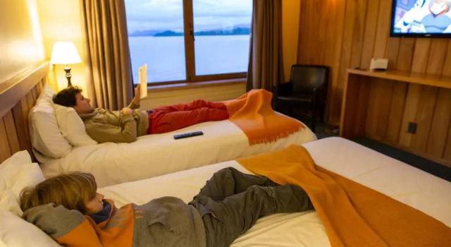 Двухместный номер Standard Hotel Bellavista