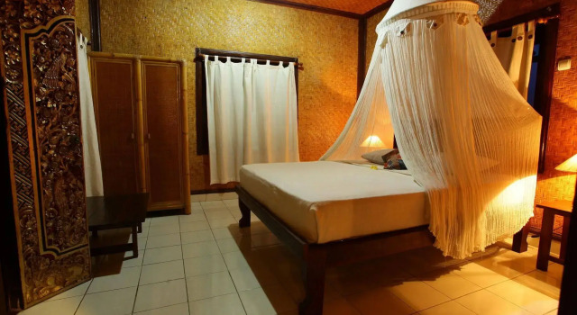 Pondok Permata Homestay, Забронировать Отель Отели провинции Бали с завтраком, Завтраки