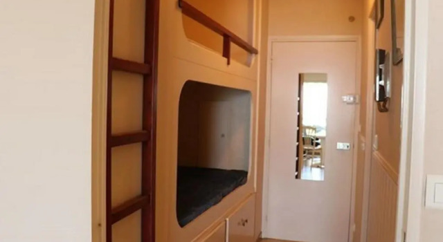 Appartement Cavalaire-sur-Mer, 1 pièce, 4 personnes - FR-1-100-184, Забронировать Апартаменты/квартира Кавалер-сюр-Мер Сен-Тропе залива, рядом с Plage de Bonporteau